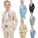 Costum de băiat pentru nuntă - mai multe variante