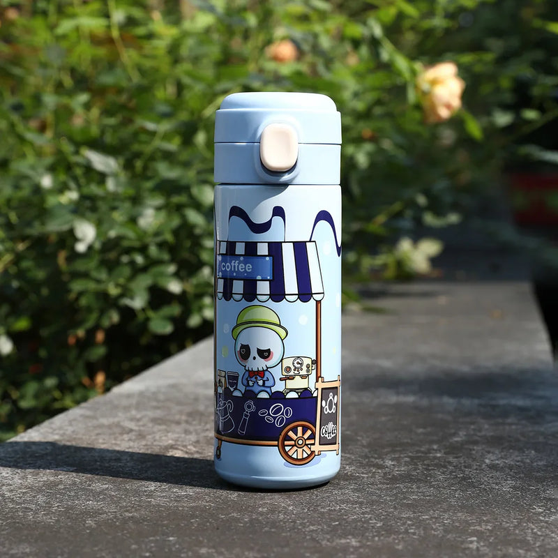 Sticlă termică de băut Labubu - mai multe variante