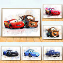 Imagine design pentru copii Cars 3 - Lightning McQueen
