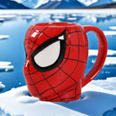 Proiectare cană 3D Spiderman