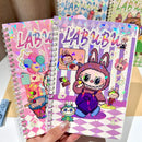 Bloc de scris pentru fete A5 - Labubu - mai multe variante