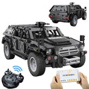 Kit de control de la distanță pentru mașini de poliție