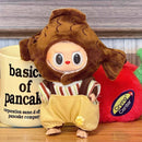 Costum pentru jucărie de pluș Labubu - 17 cm - mai multe variante