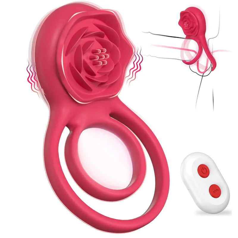 Vibrator pentru cupluri - mai multe variante