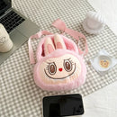 Geantă crossbody din pluș Labubu - mai multe variante