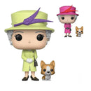 Figurină Regina Elisabeta a II-a