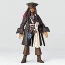 Design figurină Jack Sparrow