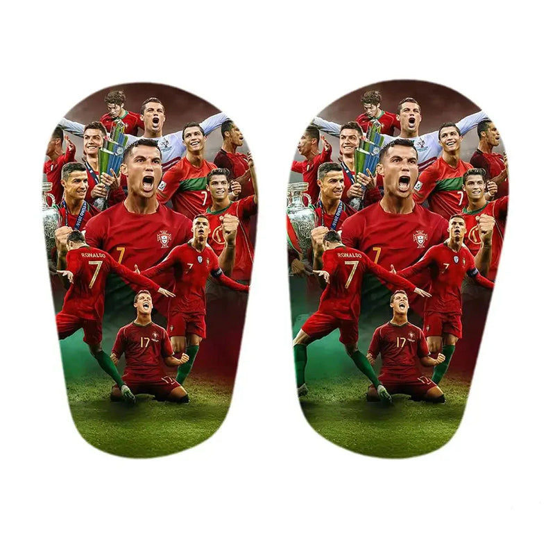 Design fotbal tibie pad-uri - Cristiano Ronaldo