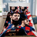 Designer lenjerie de pat Neymar - mai multe variante