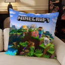 Designer față de pernă Minecraft - mai multe variante