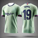FC Barcelona Fotbal Jersey - Lamine Yamal