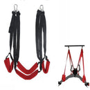 Cătușe BDSM și leagăn pentru cupluri - mai multe variante