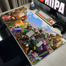 Suport pentru mouse și tastatură Minecraft - mai multe variante