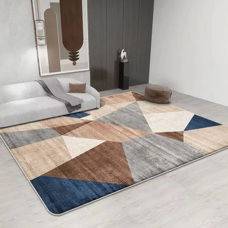 Geometrie modernă a covoarelor - mai multe variante