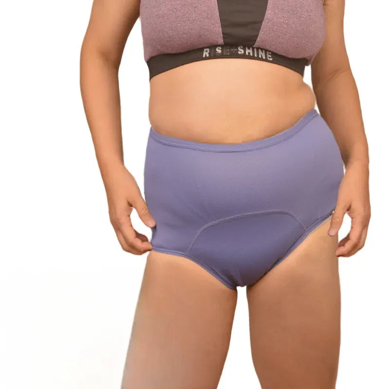 Snagy™ Plus Size Chiloți menstruali - mai multe variante