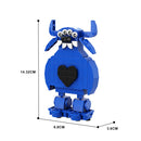 Seturi creative de construcții Roblox - mai multe variante