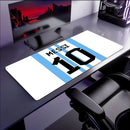 Design tastatură pad Lionel Messi - mai multe variante