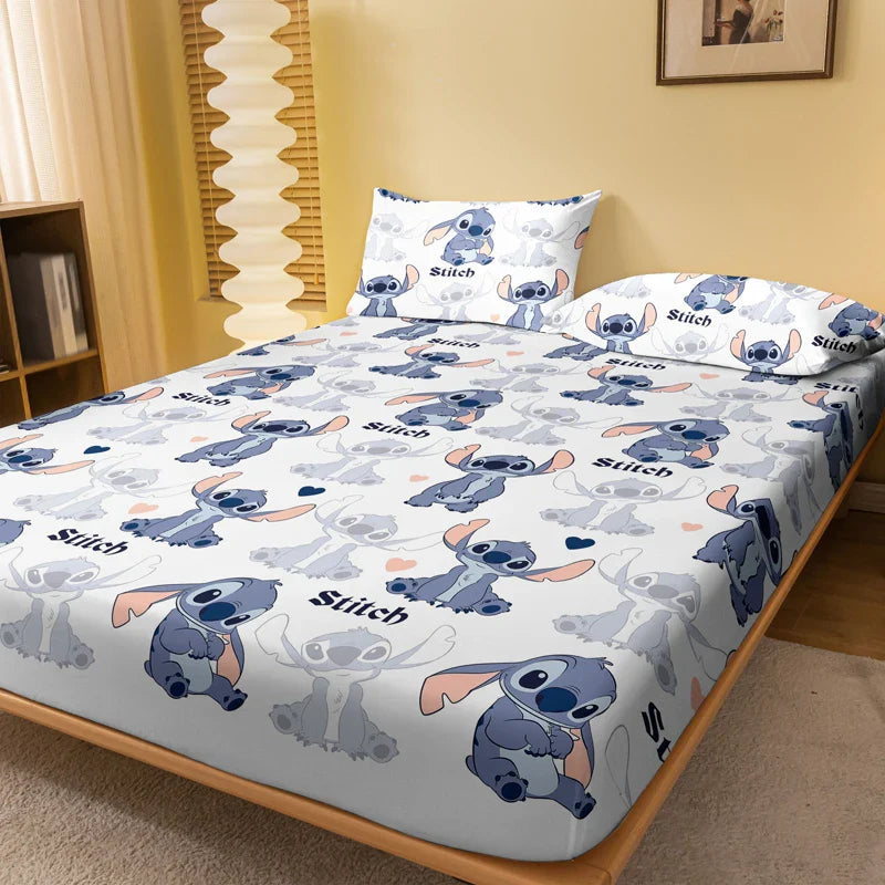 Foaie de basme pentru copii Stitch