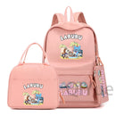 Design școală set Labubu - mai multe variante