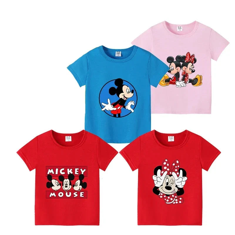 Mickey Mouse Minnie Mouse Tricou pentru copii și - mai multe variante