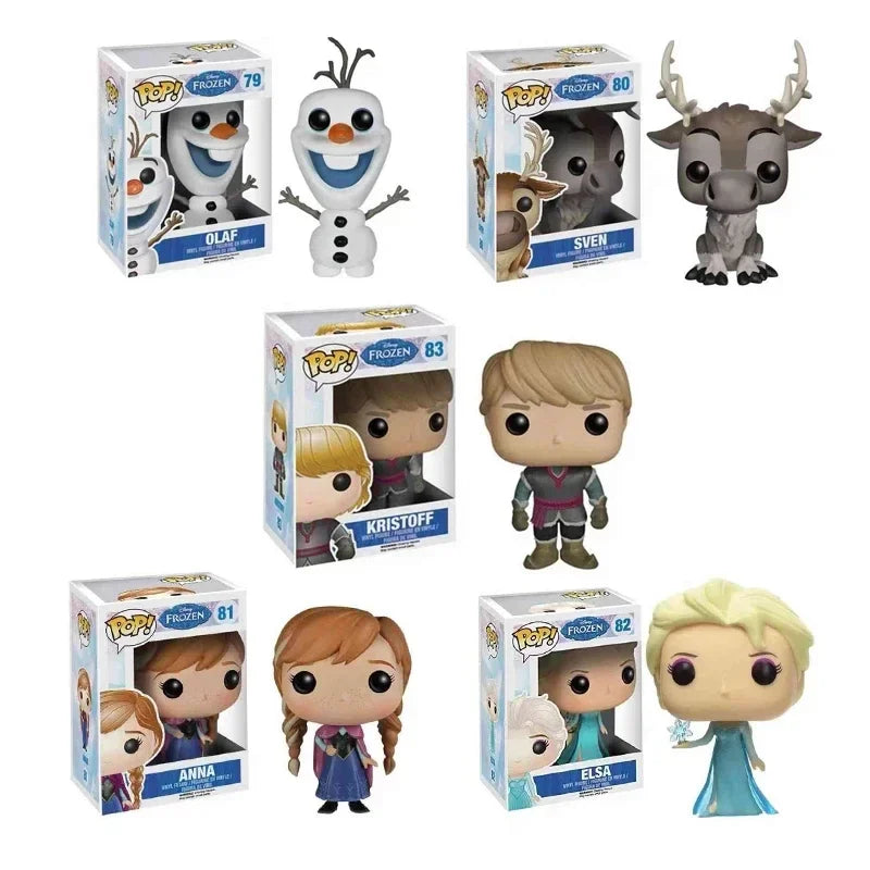 figurină Frozen Design - mai multe variante