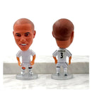 Figurină Fotbalist Real Madrid - mai multe variante