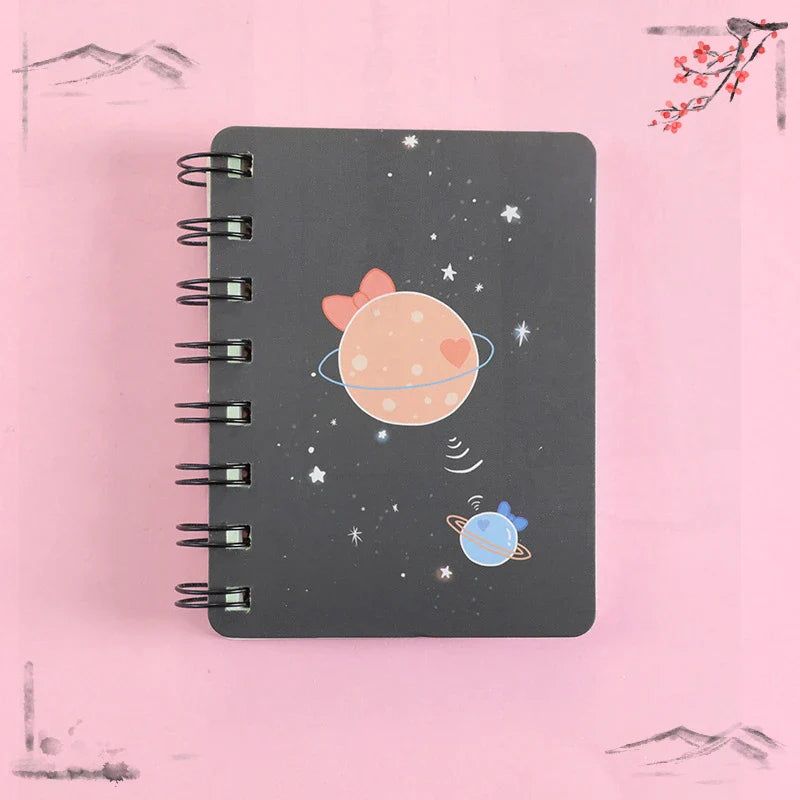 Notebook A7 Univers - mai multe variante