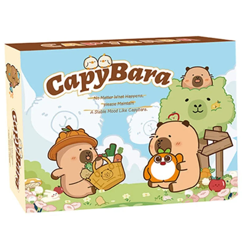 Calendar de advent kapybara - mai multe variante