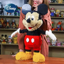 Mickey Mouse Kit de design creativ 3D - 2860 buc