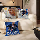 Față de pernă Kylian Mbappé - mai multe variante