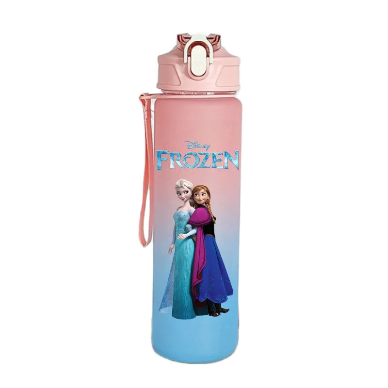 Sticlă de apă pentru fete Frozen - mai multe variante