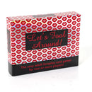 Carduri de poziții sexuale - mai multe variante