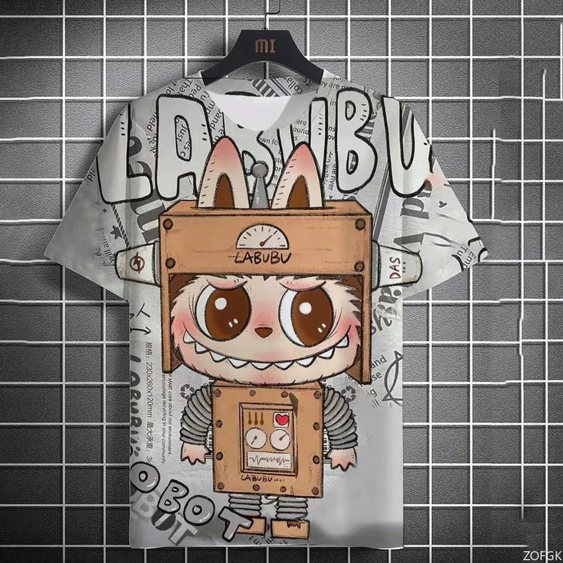 Vara T-shirt Labubu - mai multe variante