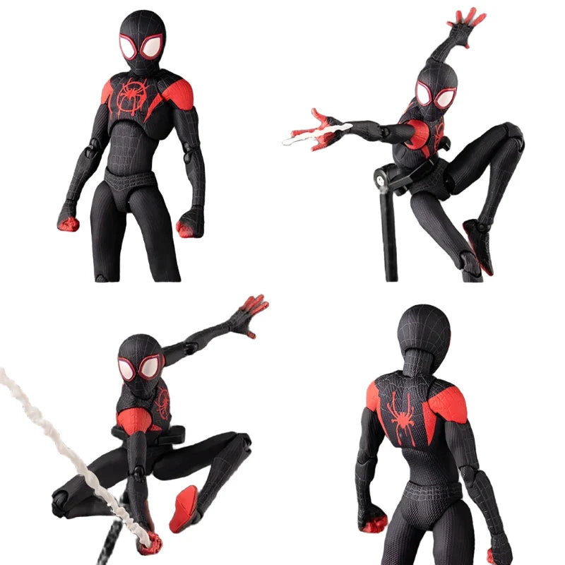 Design figurină Spiderman - Miles Morales