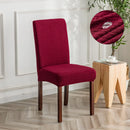 Capac elastic impermeabil pentru scaun de bucătărie - mai multe variante