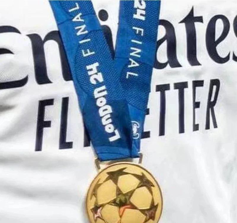 Medalia de aur a Ligii Campionilor