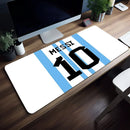 Design tastatură pad Lionel Messi - mai multe variante