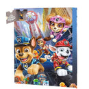 Design calendar advent Paw Patrol