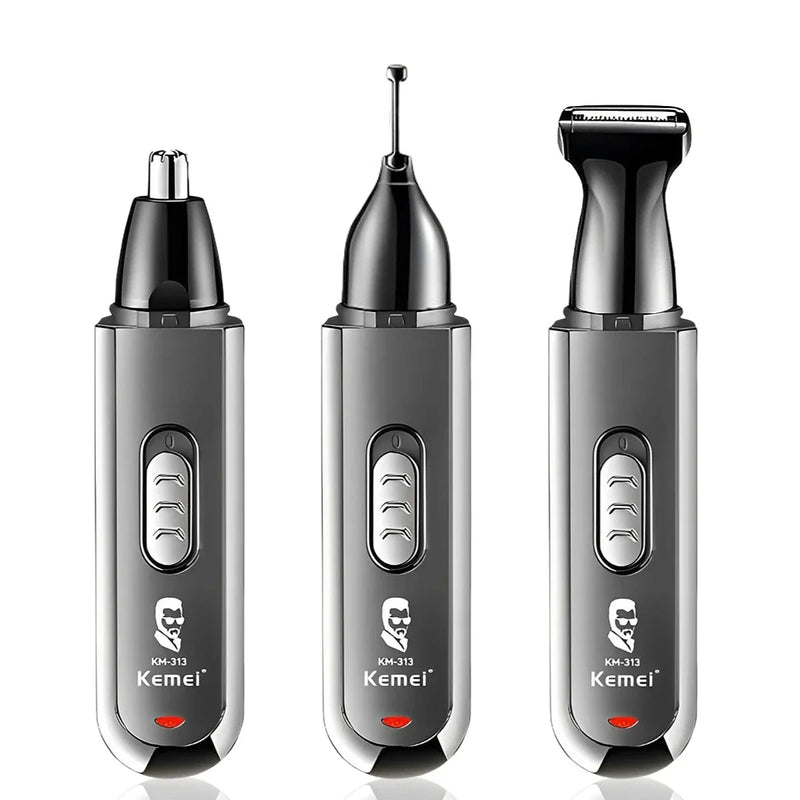 Trimmer de păr 3in1