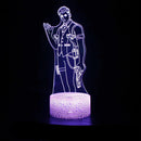 Fortnite 3D Iluzie Lampă - mai multe variante