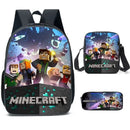 Set școlar Minecraft - mai multe variante