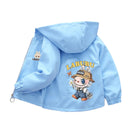 Jachetă de primăvară și toamnă pentru copii Labubu - mai multe variante