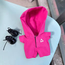 Costum pentru păpușa Swan 17 cm - Squid Game - mai multe variante