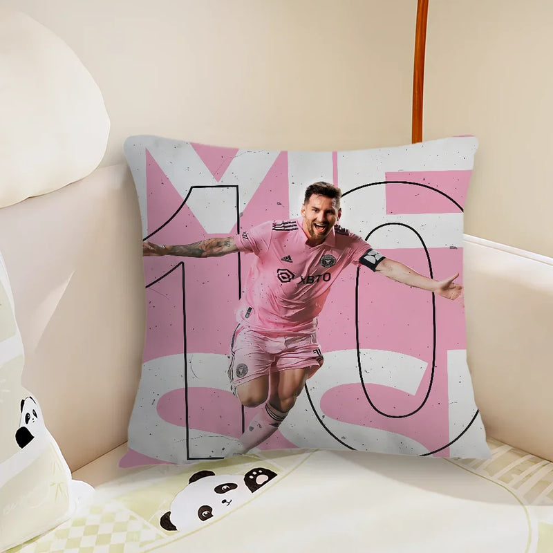 Față de pernă Lionel Messi - mai multe variante