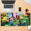 Tastatură și mouse pad pentru copii Minecraft - mai multe variante