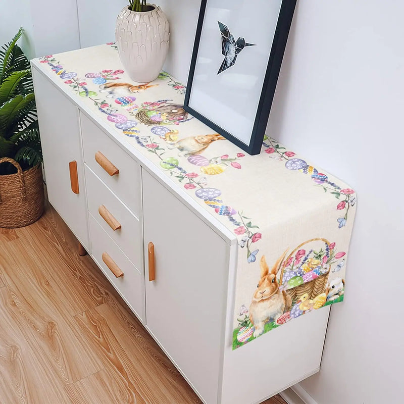 Designer de față de masă de Paște - mai multe variante