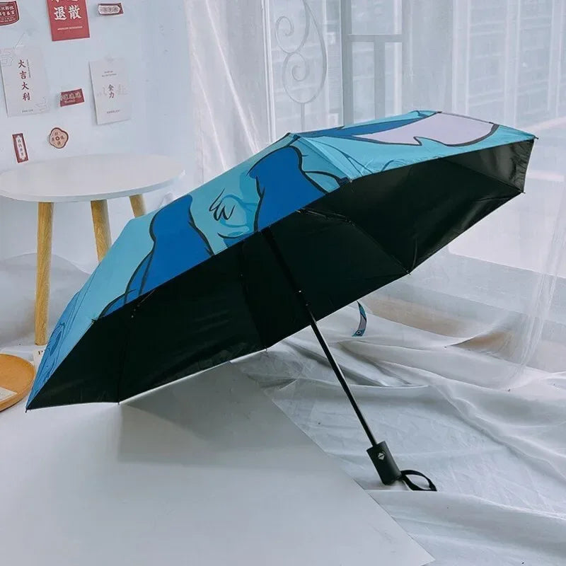 Umbrelă pentru copii Stitch