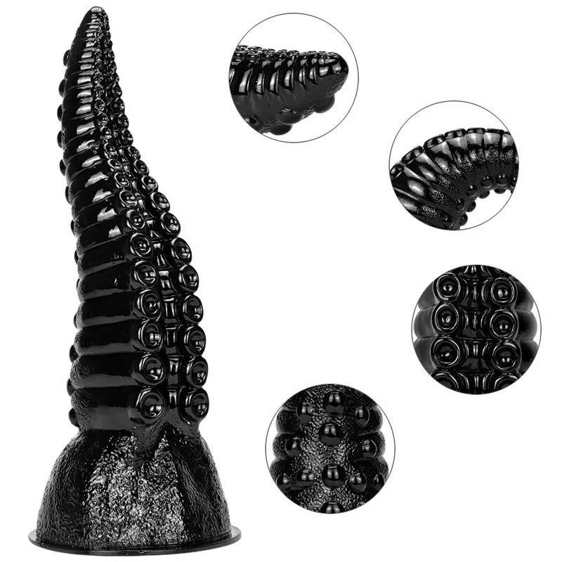 Dildo anal XXXL - mai multe variante