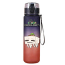 Sticlă de apă pentru bebeluși Minecraft - 650 ml