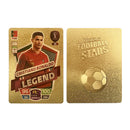 Cărți de fotbal Legend Gold - mai multe variante